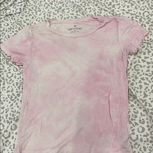 american eagle tshirt